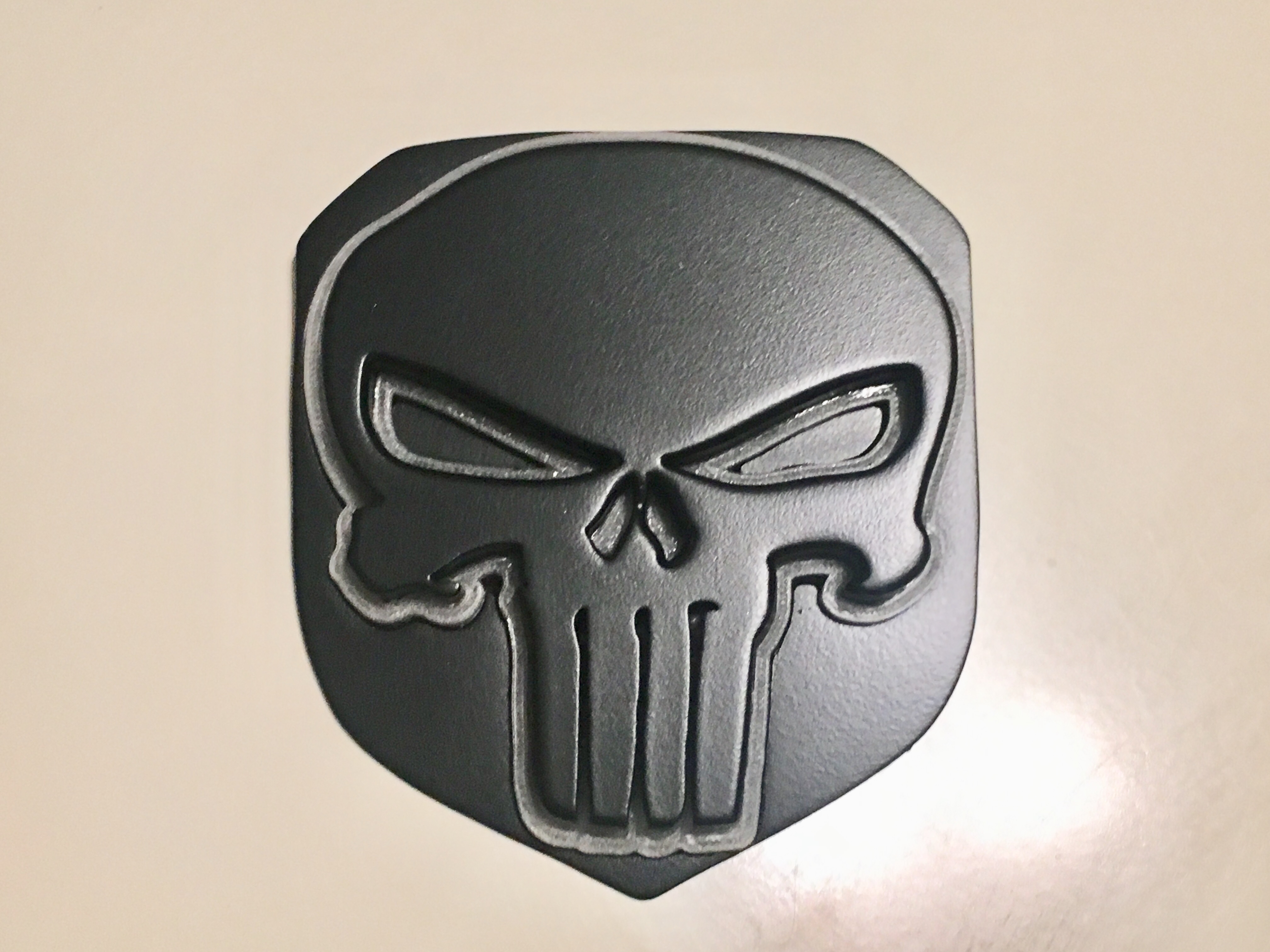 7. Dodge Ram Skull Nail Design - wide 10